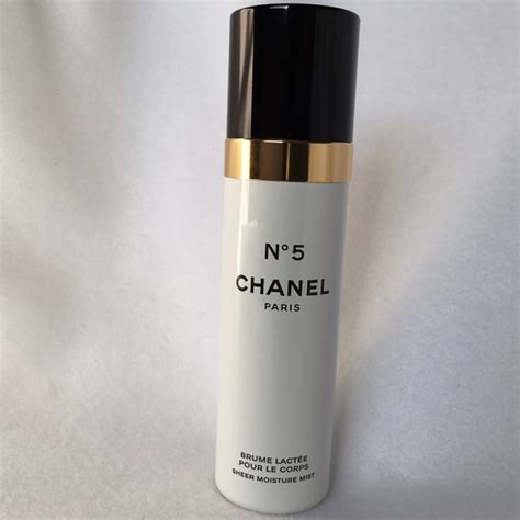 chanel no 5 sheer moisture mist|chanel body mist boots.